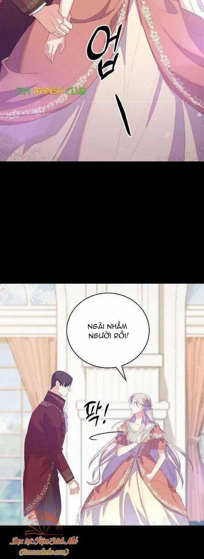 Chỉ Nhận Thức Được Sau Khi Mất Em Chapter 35 trang 17