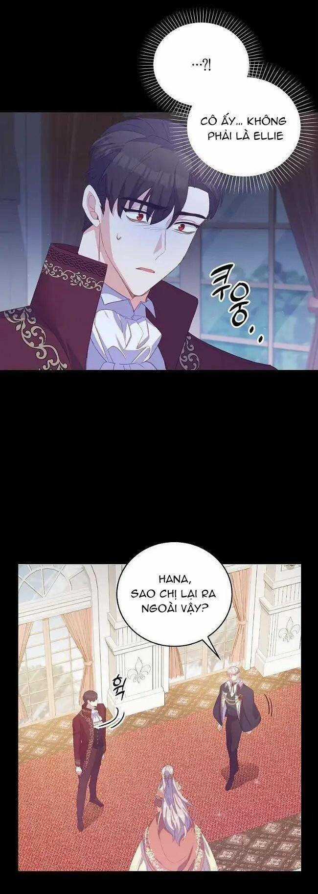 Chỉ Nhận Thức Được Sau Khi Mất Em Chapter 35 trang 18