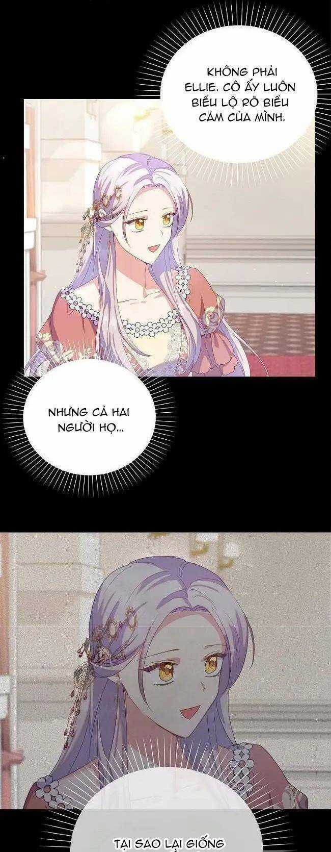 Chỉ Nhận Thức Được Sau Khi Mất Em Chapter 35 trang 20