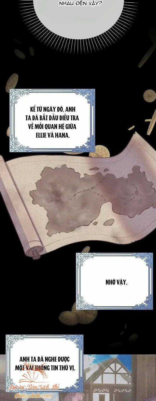 Chỉ Nhận Thức Được Sau Khi Mất Em Chapter 35 trang 21