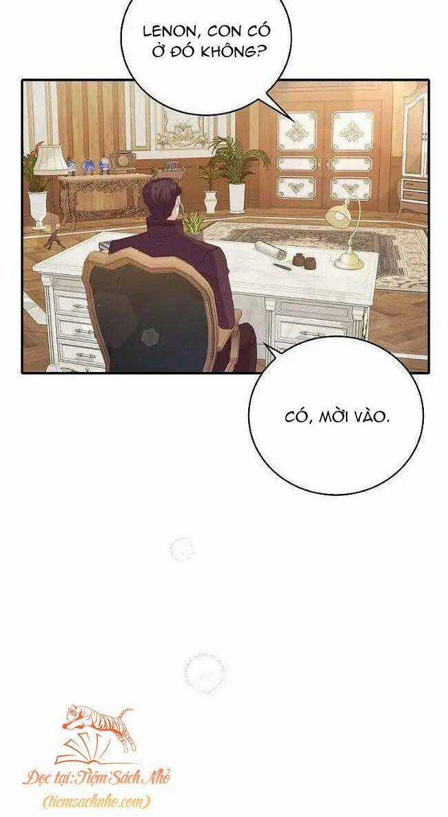 Chỉ Nhận Thức Được Sau Khi Mất Em Chapter 35 trang 23