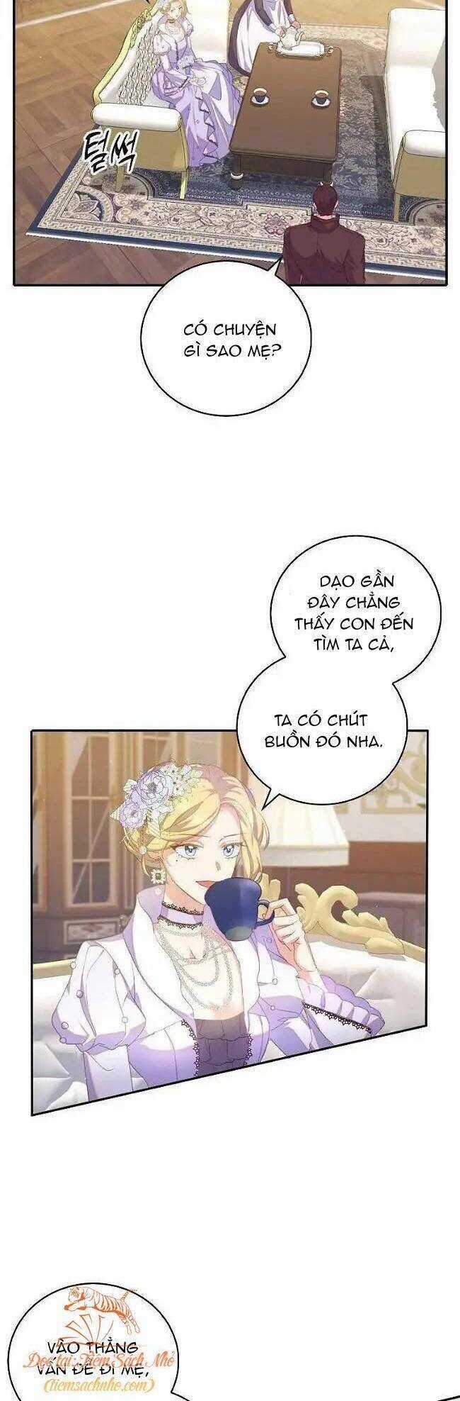 Chỉ Nhận Thức Được Sau Khi Mất Em Chapter 35 trang 25