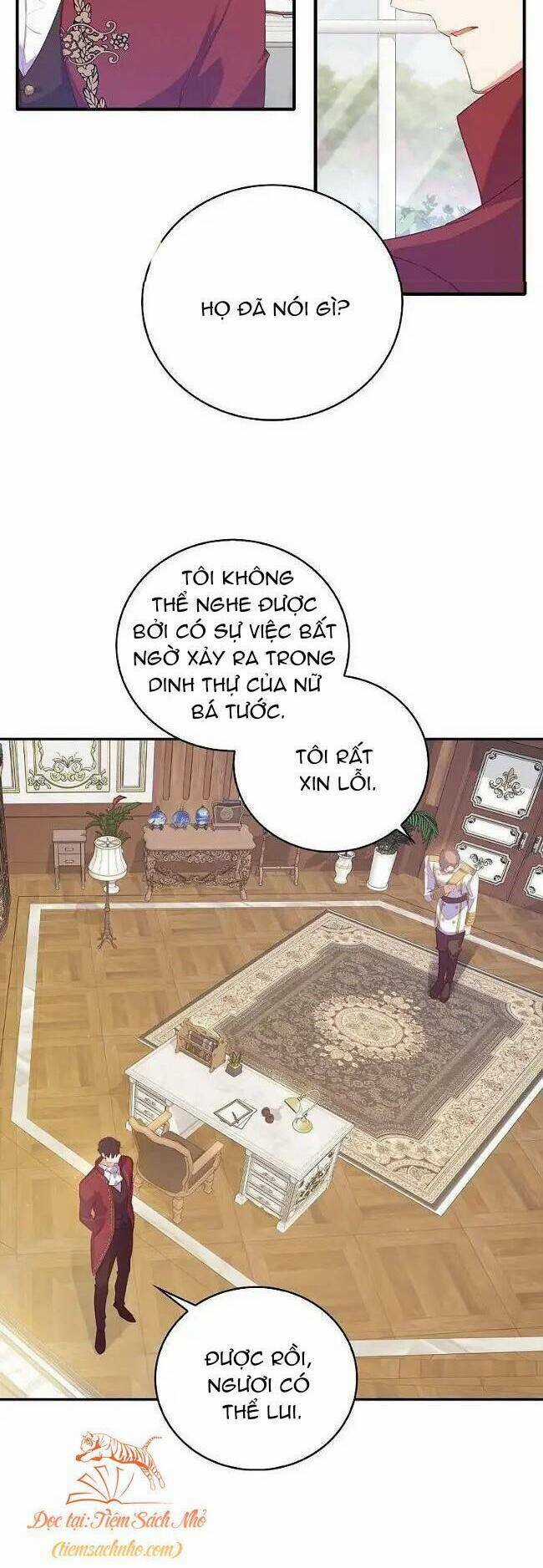 Chỉ Nhận Thức Được Sau Khi Mất Em Chapter 35 trang 3