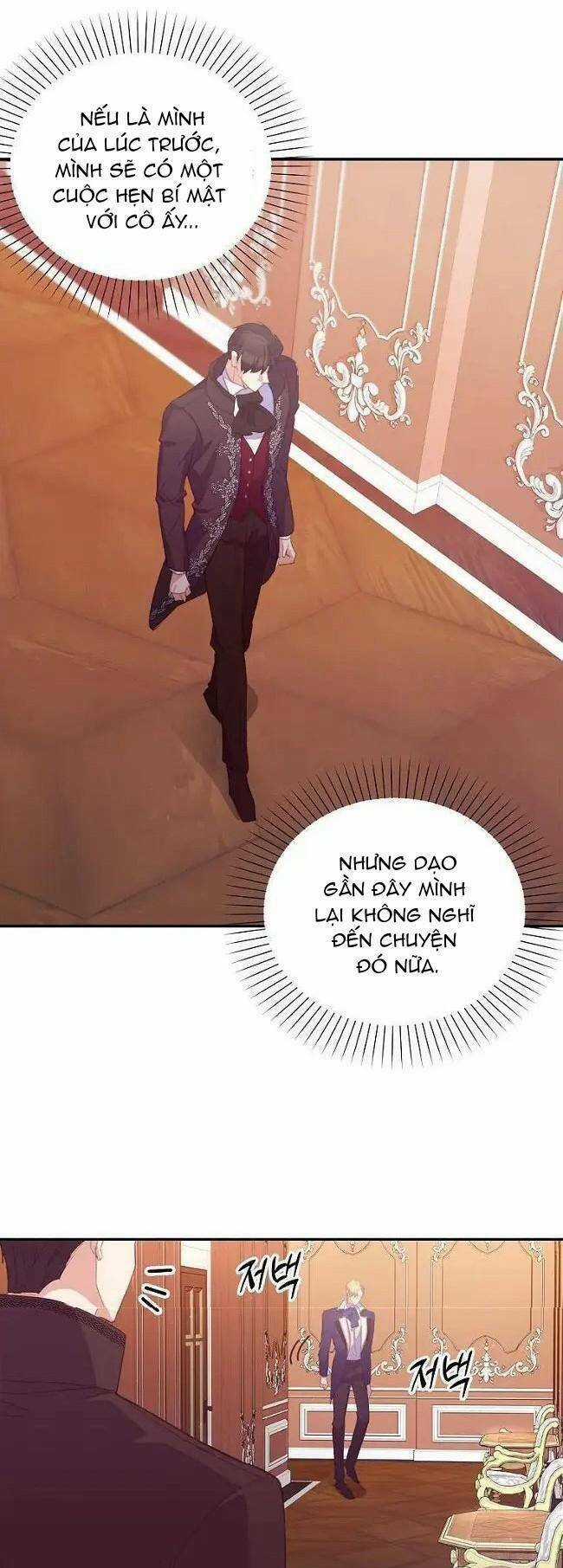 Chỉ Nhận Thức Được Sau Khi Mất Em Chapter 35 trang 32