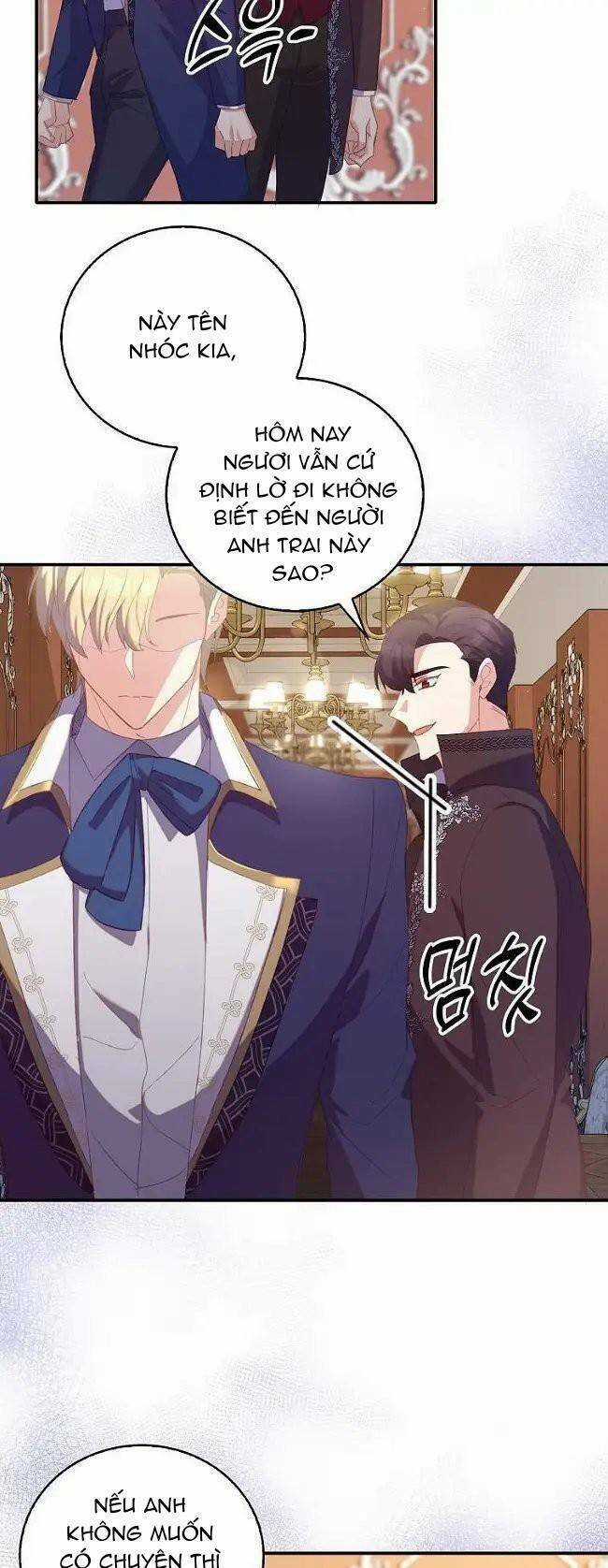 Chỉ Nhận Thức Được Sau Khi Mất Em Chapter 35 trang 34