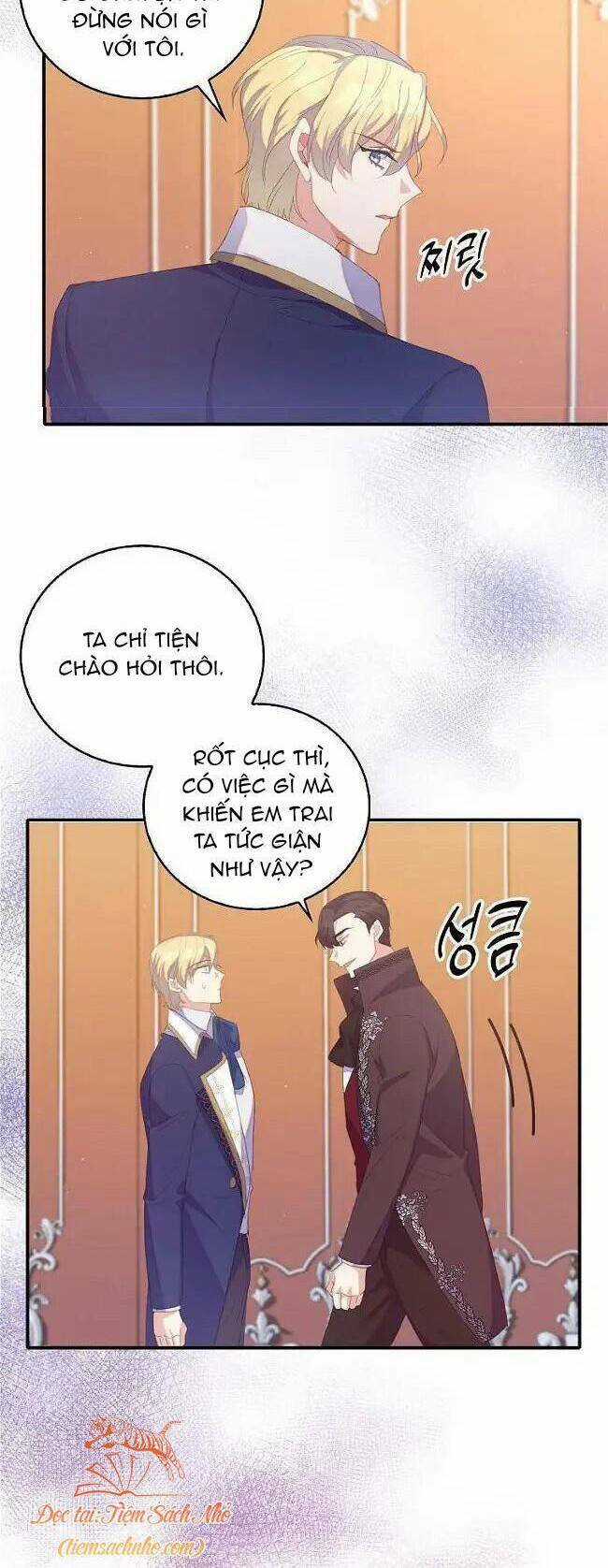 Chỉ Nhận Thức Được Sau Khi Mất Em Chapter 35 trang 35