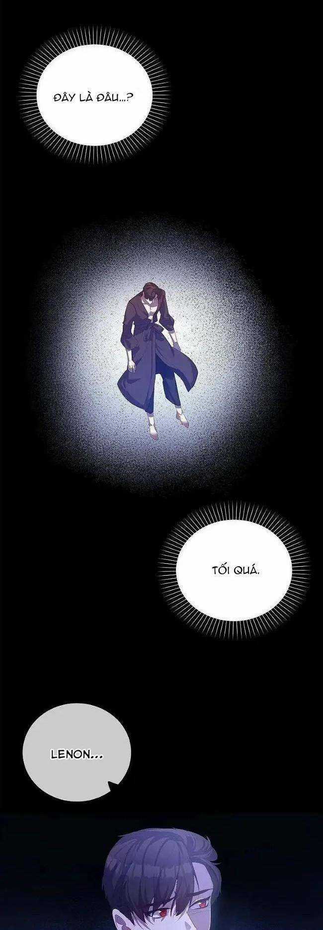 Chỉ Nhận Thức Được Sau Khi Mất Em Chapter 35 trang 38