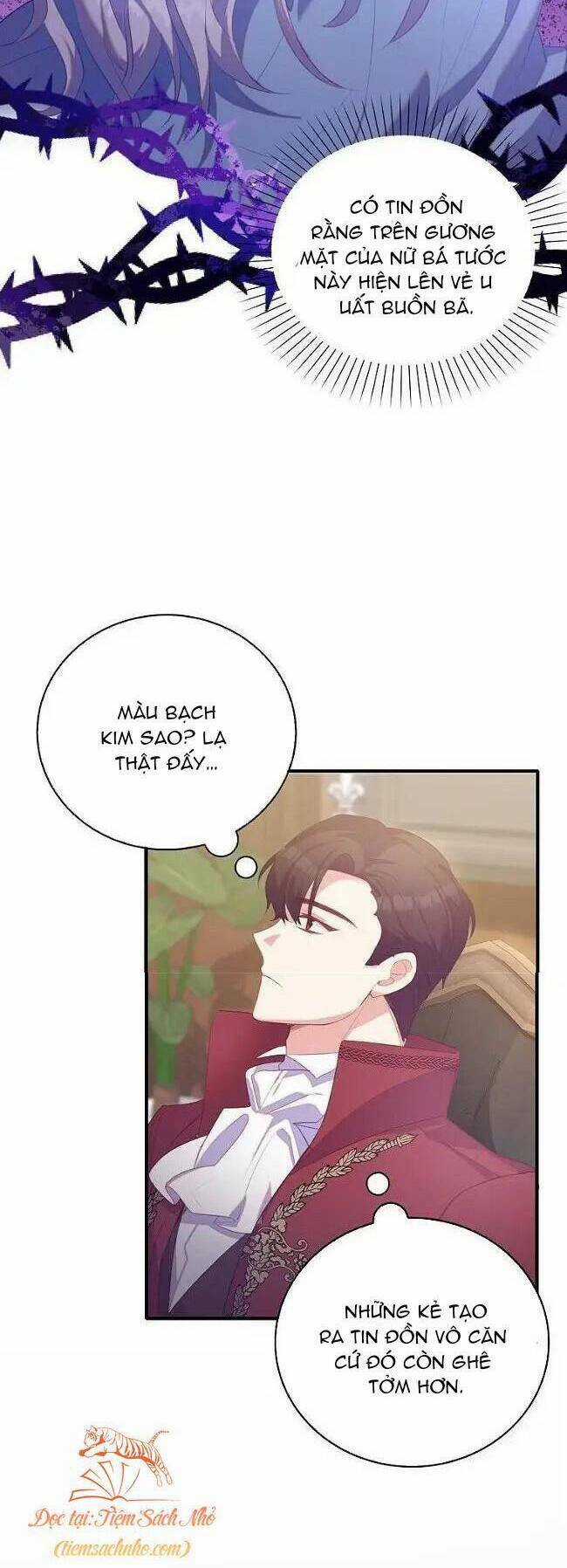 Chỉ Nhận Thức Được Sau Khi Mất Em Chapter 35 trang 5