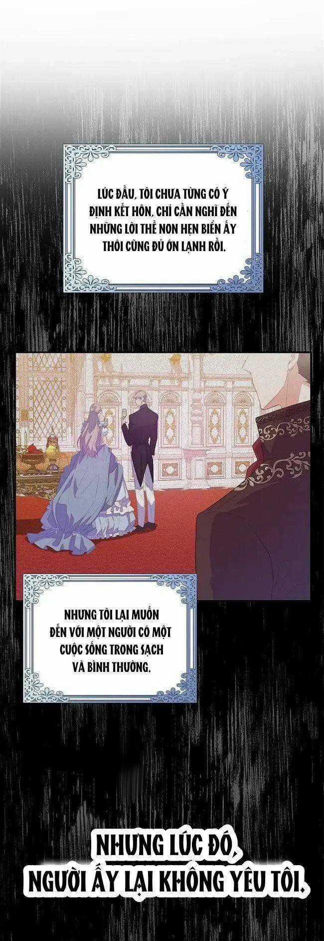 Chỉ Nhận Thức Được Sau Khi Mất Em Chapter 35 trang 6