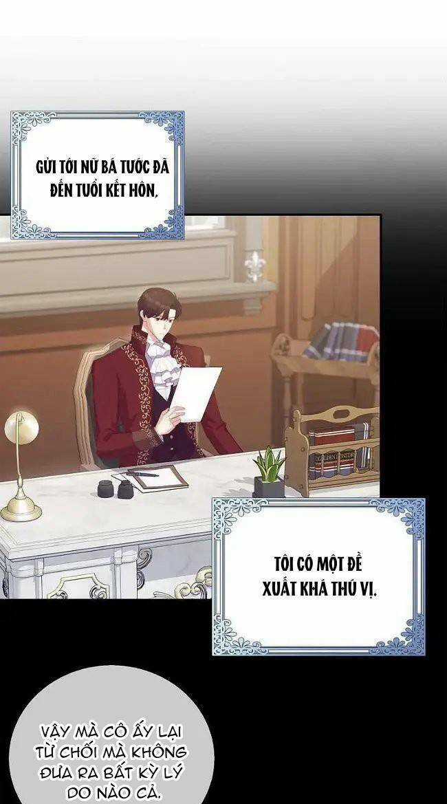 Chỉ Nhận Thức Được Sau Khi Mất Em Chapter 35 trang 8