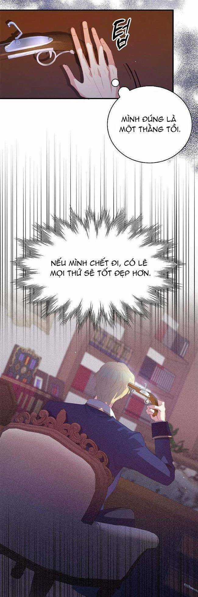 Chỉ Nhận Thức Được Sau Khi Mất Em Chapter 36 trang 10