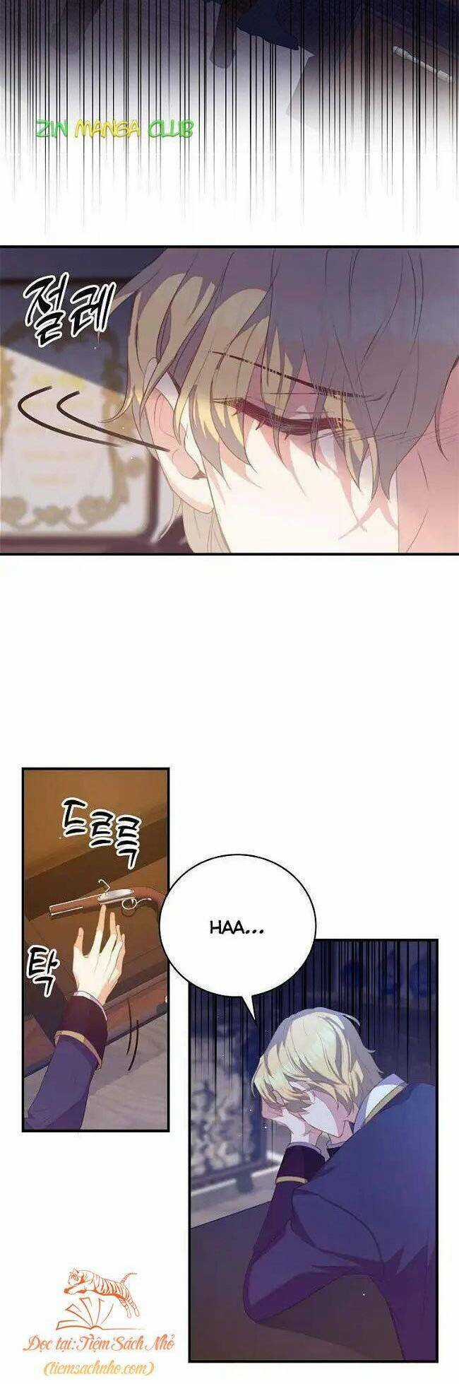 Chỉ Nhận Thức Được Sau Khi Mất Em Chapter 36 trang 11