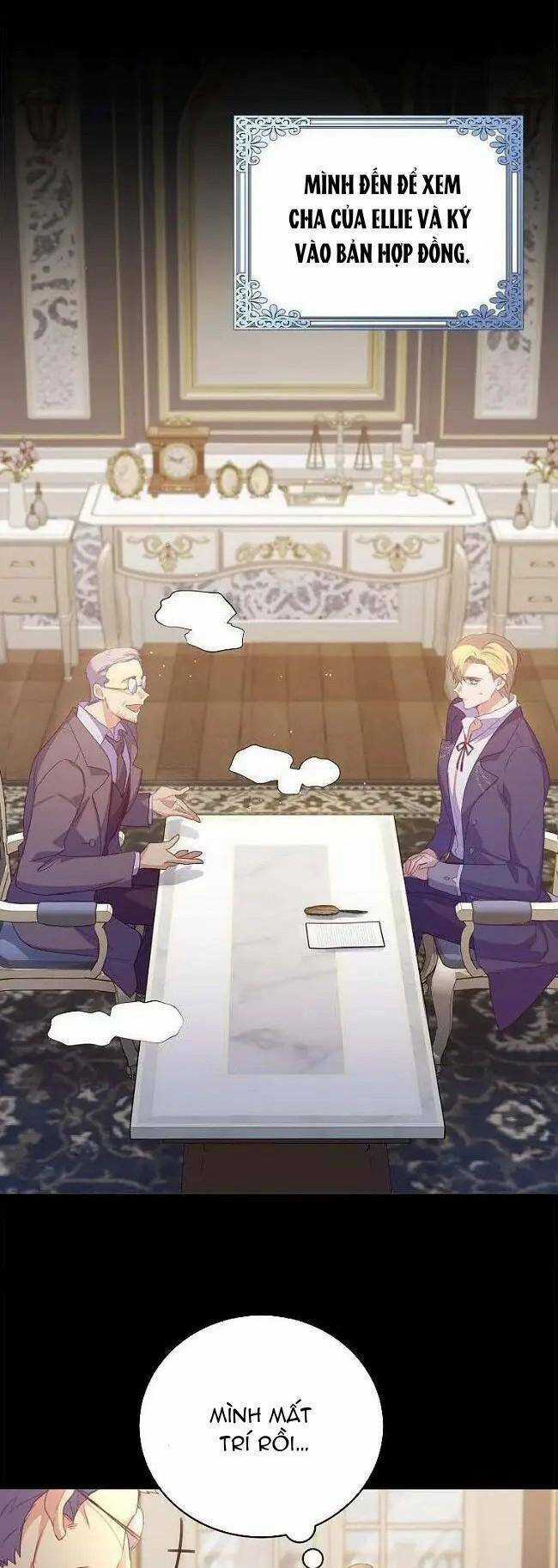 Chỉ Nhận Thức Được Sau Khi Mất Em Chapter 36 trang 14