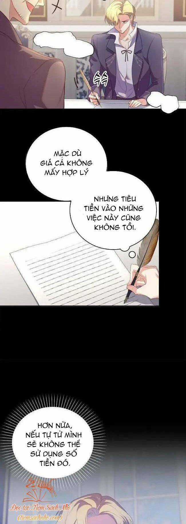 Chỉ Nhận Thức Được Sau Khi Mất Em Chapter 36 trang 15