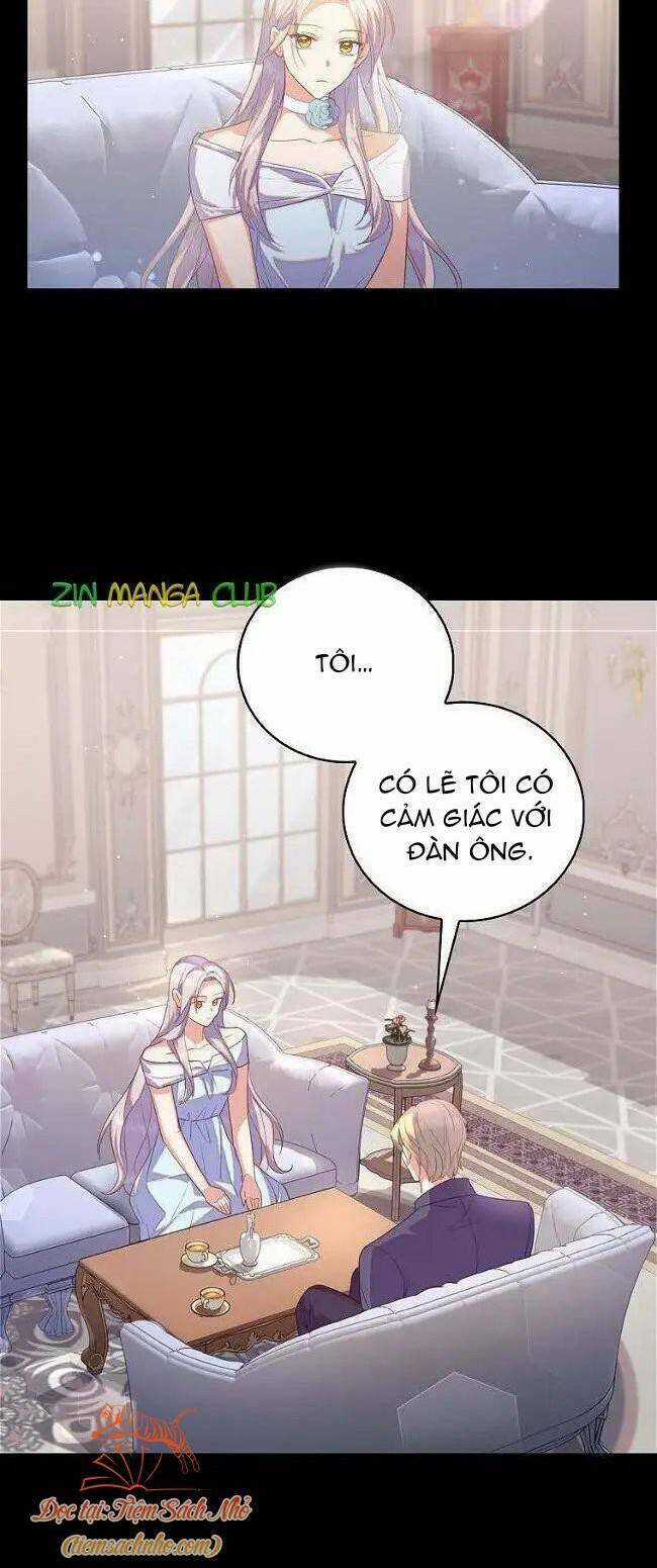 Chỉ Nhận Thức Được Sau Khi Mất Em Chapter 36 trang 17