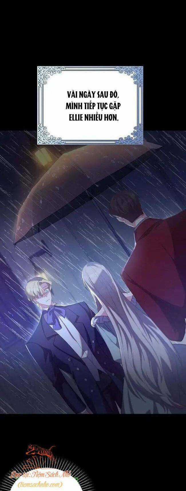 Chỉ Nhận Thức Được Sau Khi Mất Em Chapter 36 trang 19