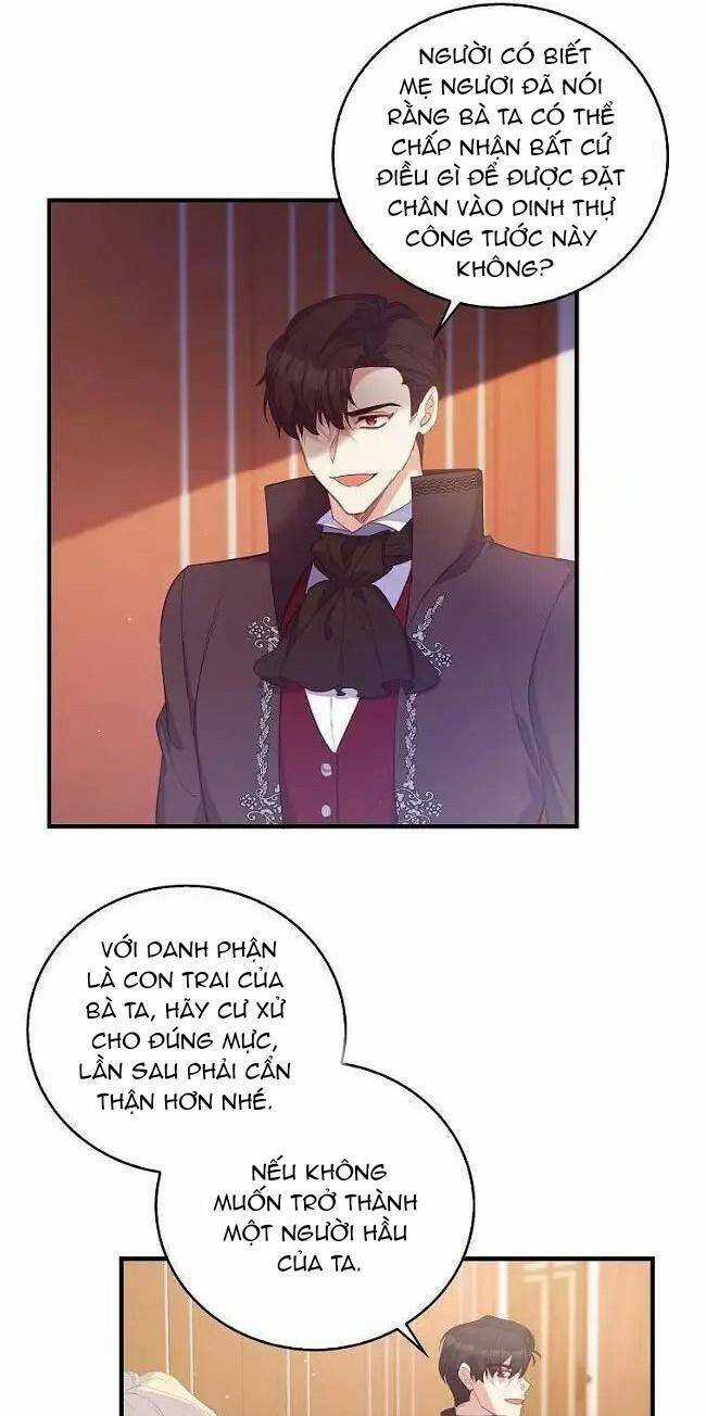 Chỉ Nhận Thức Được Sau Khi Mất Em Chapter 36 trang 2