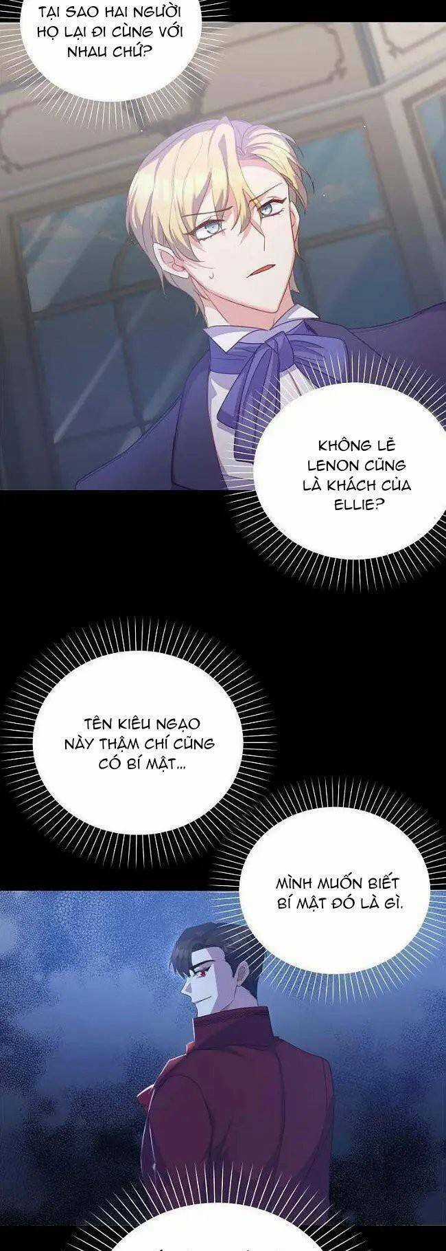 Chỉ Nhận Thức Được Sau Khi Mất Em Chapter 36 trang 20