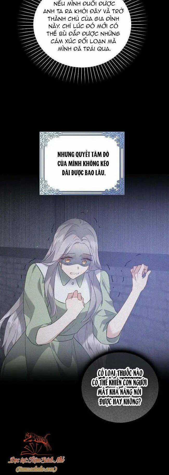 Chỉ Nhận Thức Được Sau Khi Mất Em Chapter 36 trang 21