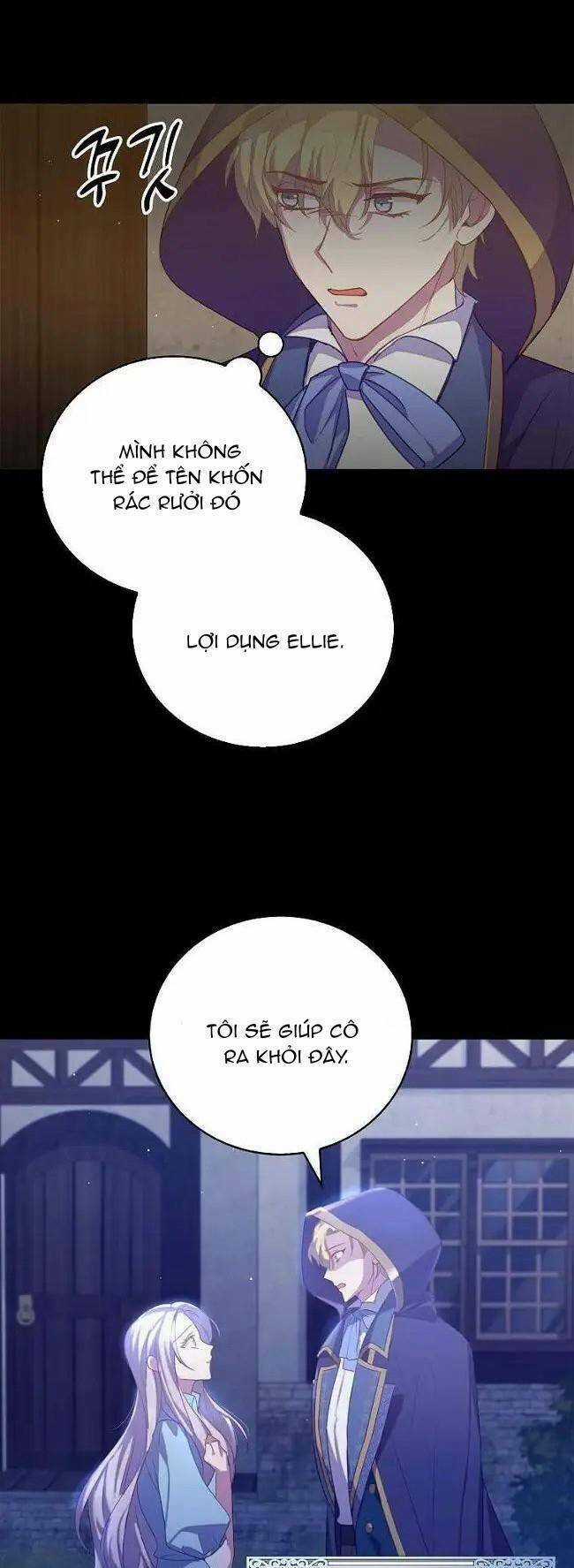 Chỉ Nhận Thức Được Sau Khi Mất Em Chapter 36 trang 22