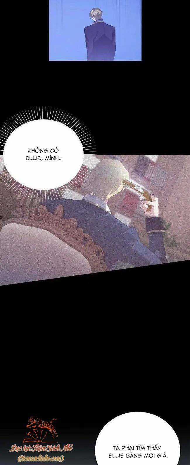 Chỉ Nhận Thức Được Sau Khi Mất Em Chapter 36 trang 25