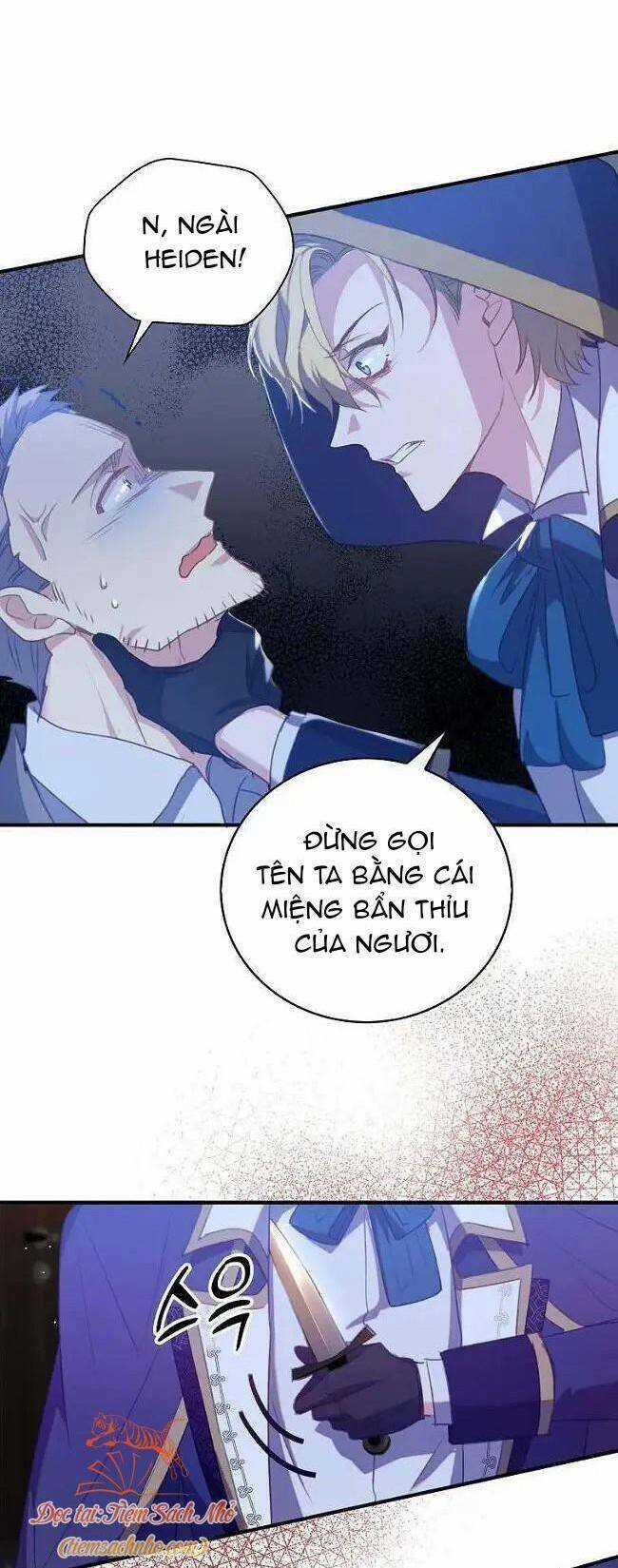 Chỉ Nhận Thức Được Sau Khi Mất Em Chapter 36 trang 33