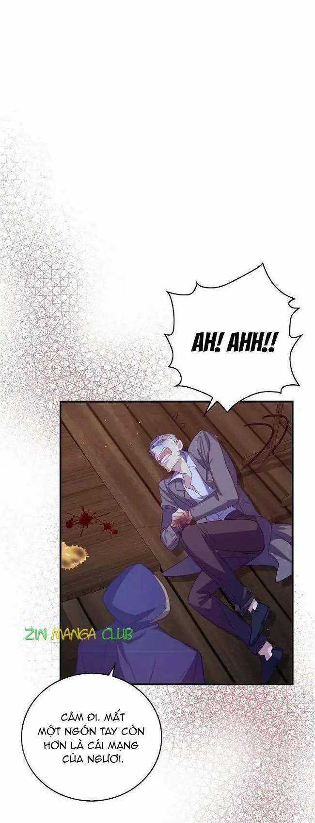 Chỉ Nhận Thức Được Sau Khi Mất Em Chapter 36 trang 36