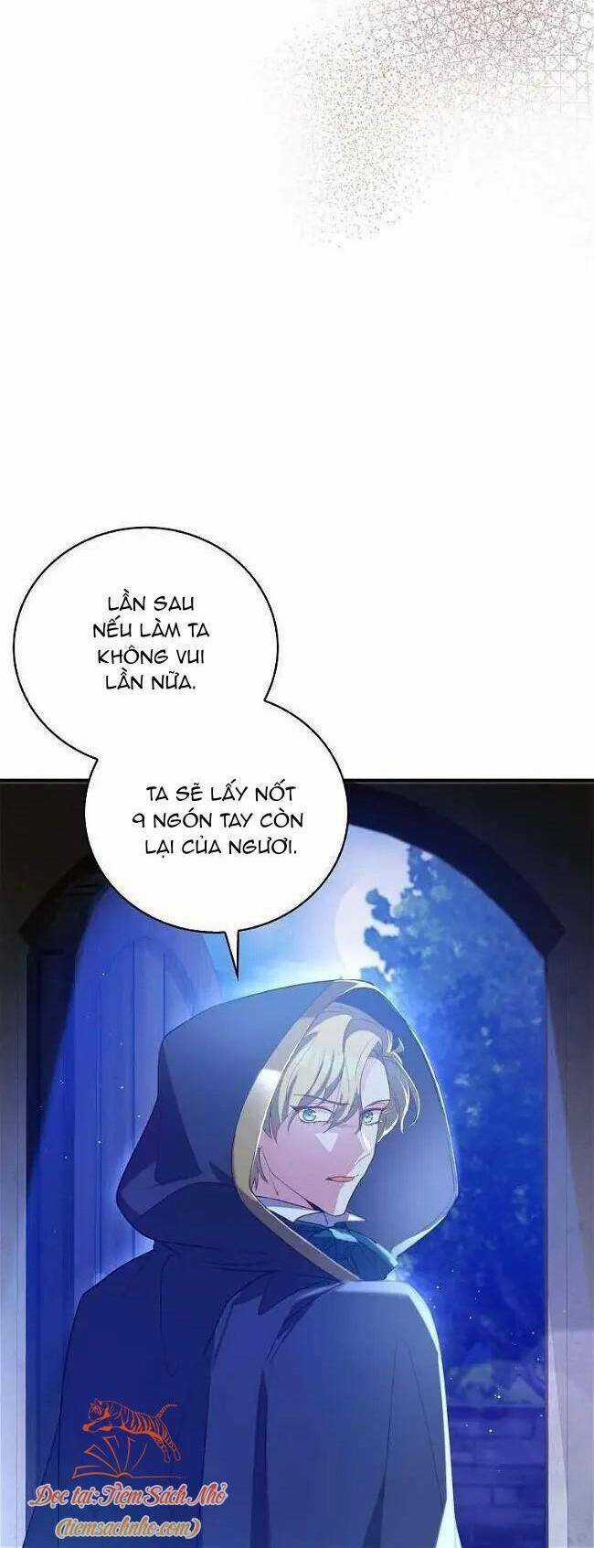 Chỉ Nhận Thức Được Sau Khi Mất Em Chapter 36 trang 37