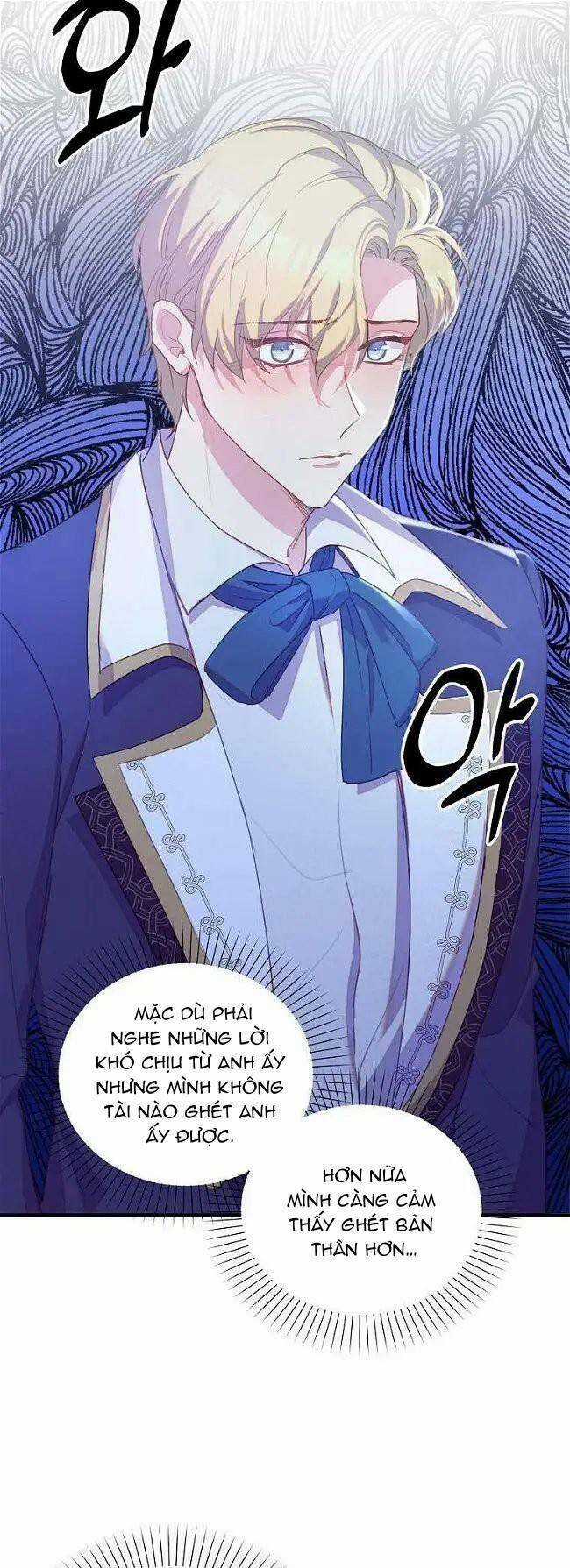 Chỉ Nhận Thức Được Sau Khi Mất Em Chapter 36 trang 4