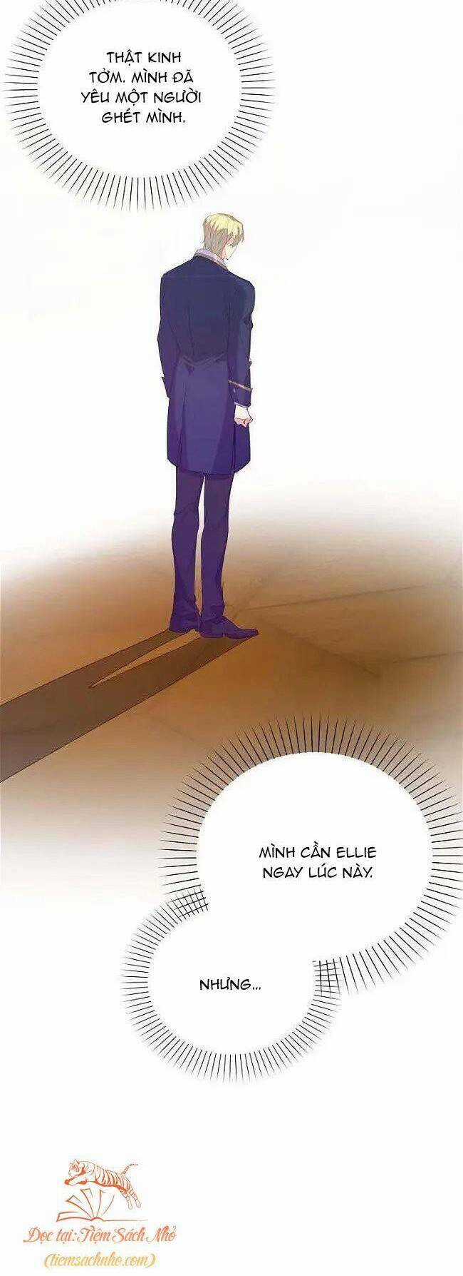 Chỉ Nhận Thức Được Sau Khi Mất Em Chapter 36 trang 5