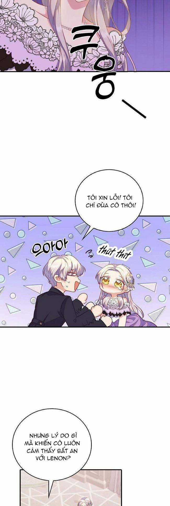 Chỉ Nhận Thức Được Sau Khi Mất Em Chapter 37 trang 10