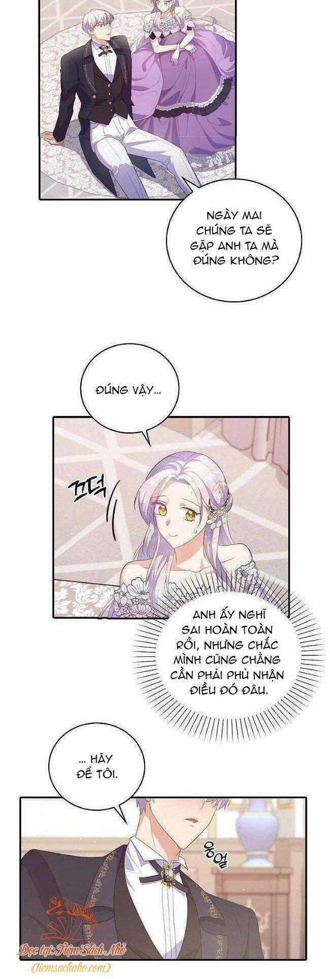 Chỉ Nhận Thức Được Sau Khi Mất Em Chapter 37 trang 11