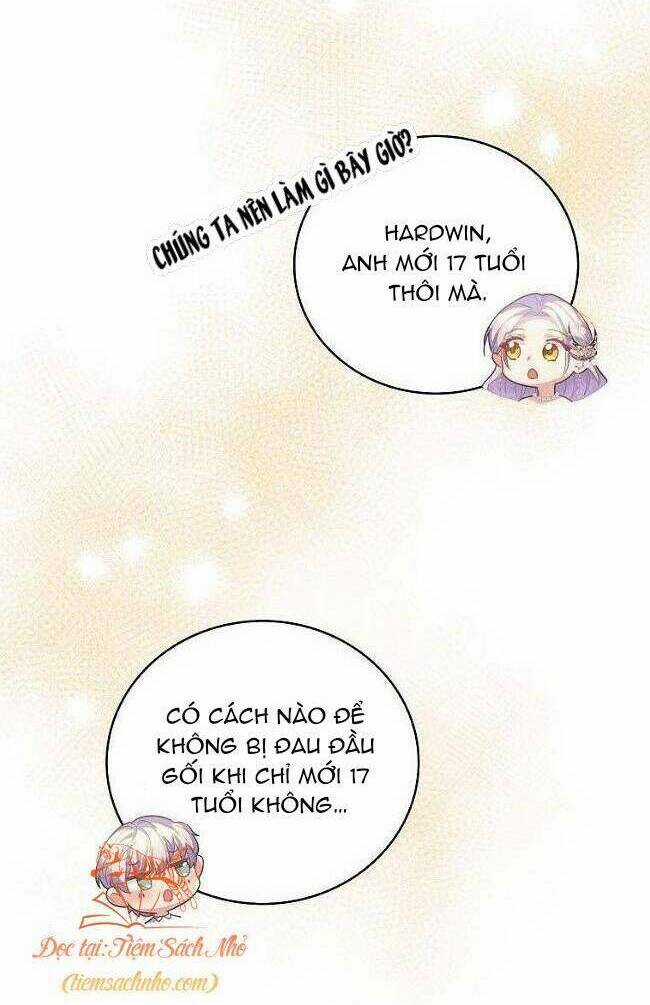 Chỉ Nhận Thức Được Sau Khi Mất Em Chapter 37 trang 17