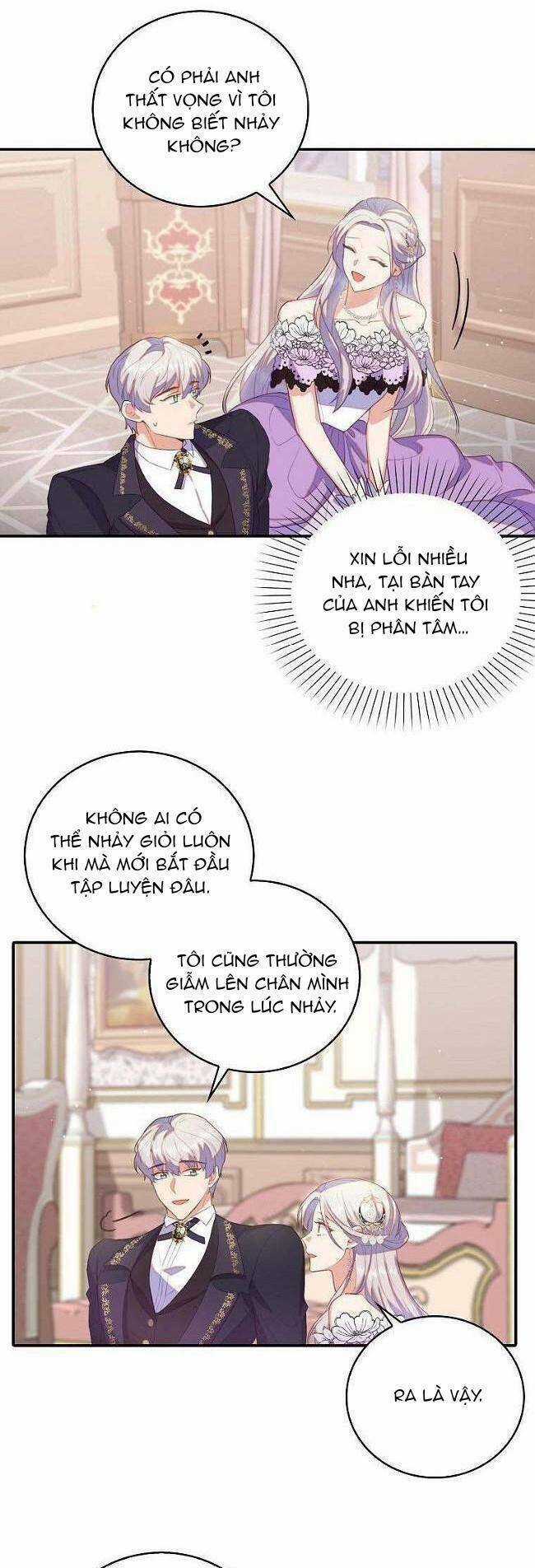 Chỉ Nhận Thức Được Sau Khi Mất Em Chapter 37 trang 2