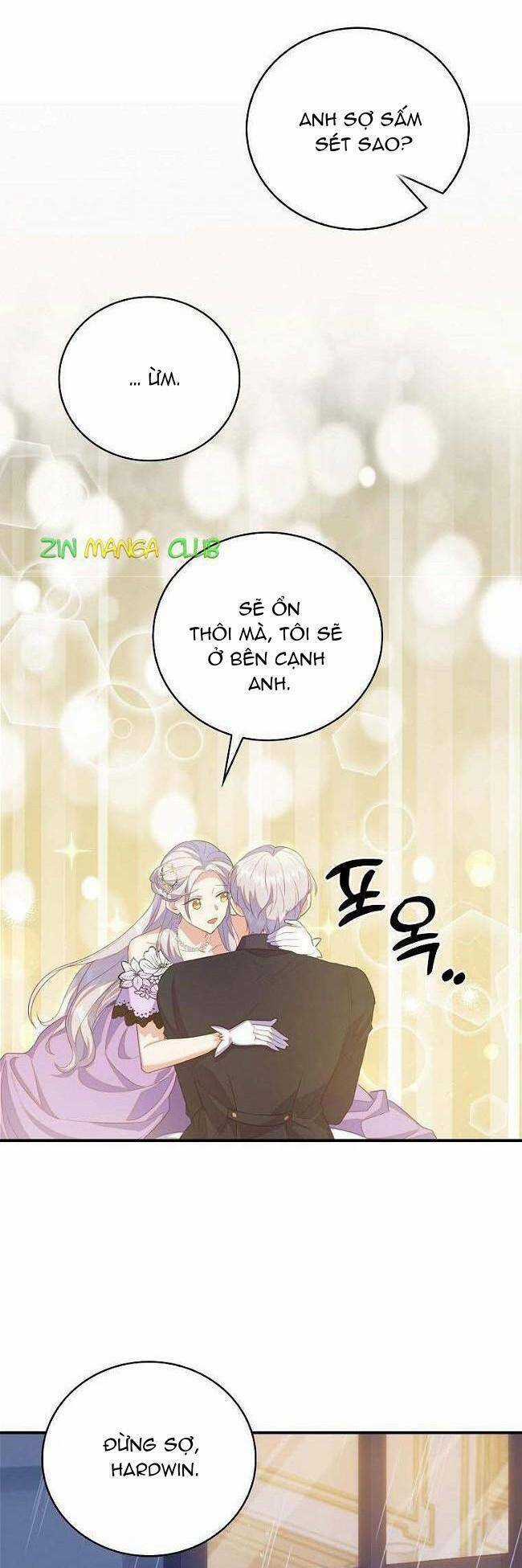 Chỉ Nhận Thức Được Sau Khi Mất Em Chapter 37 trang 22