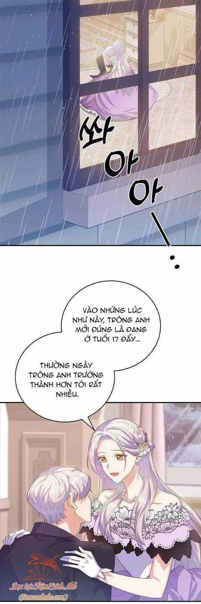 Chỉ Nhận Thức Được Sau Khi Mất Em Chapter 37 trang 23