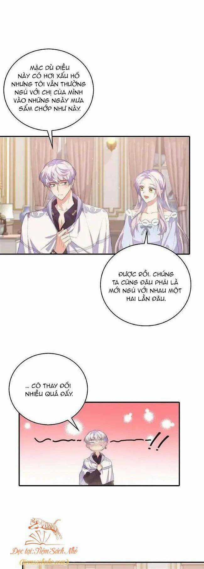 Chỉ Nhận Thức Được Sau Khi Mất Em Chapter 37 trang 29