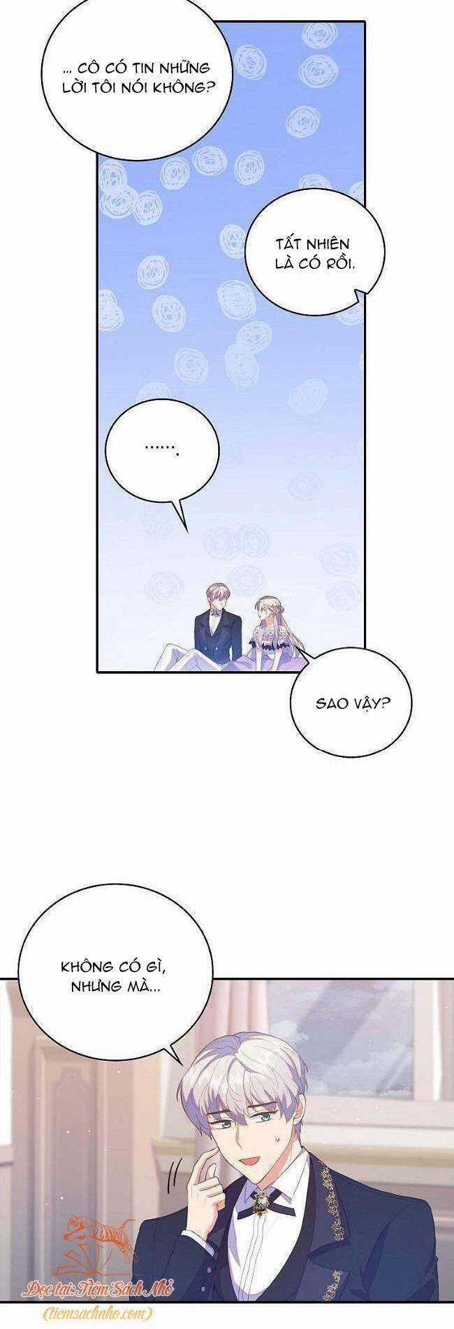 Chỉ Nhận Thức Được Sau Khi Mất Em Chapter 37 trang 3