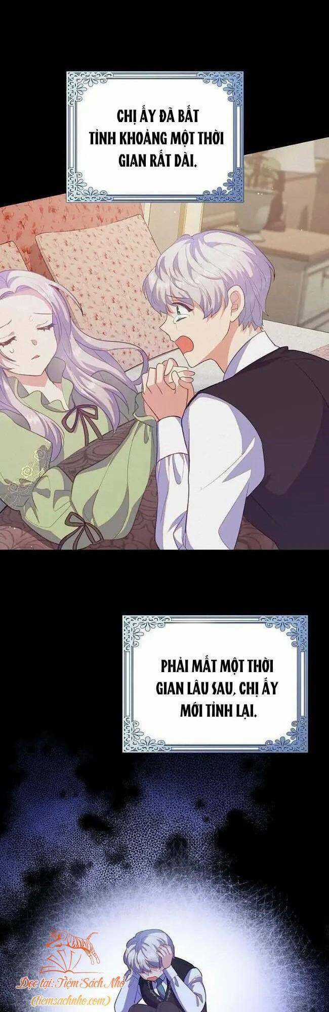 Chỉ Nhận Thức Được Sau Khi Mất Em Chapter 37 trang 37