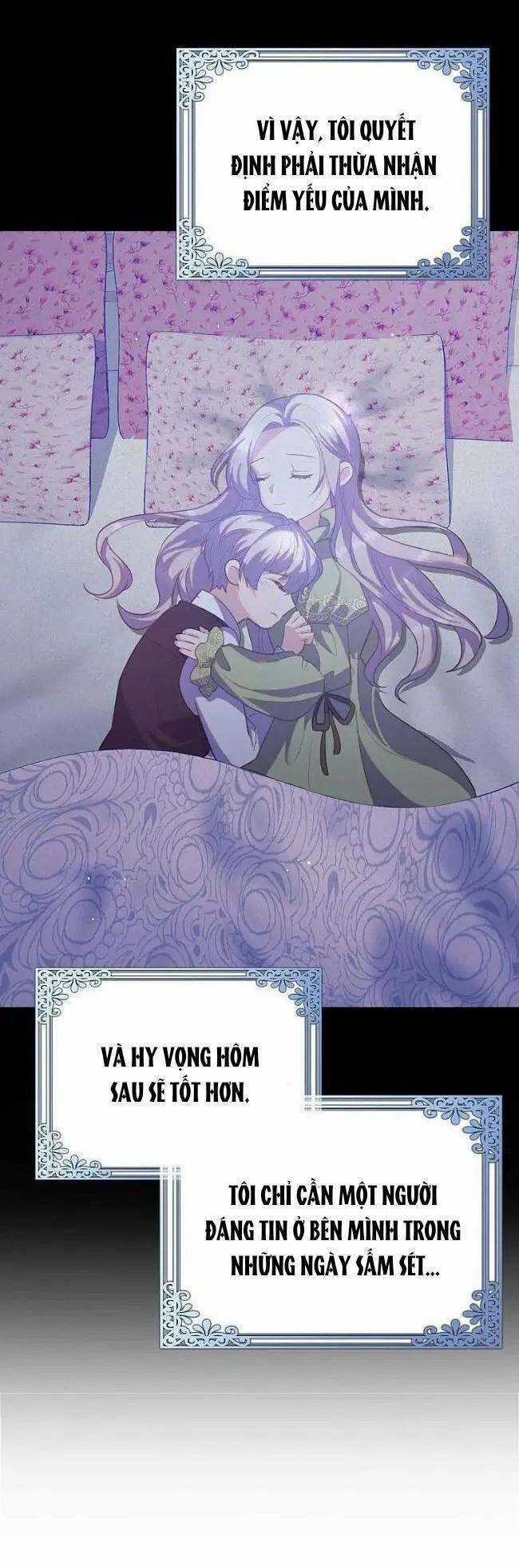 Chỉ Nhận Thức Được Sau Khi Mất Em Chapter 37 trang 40