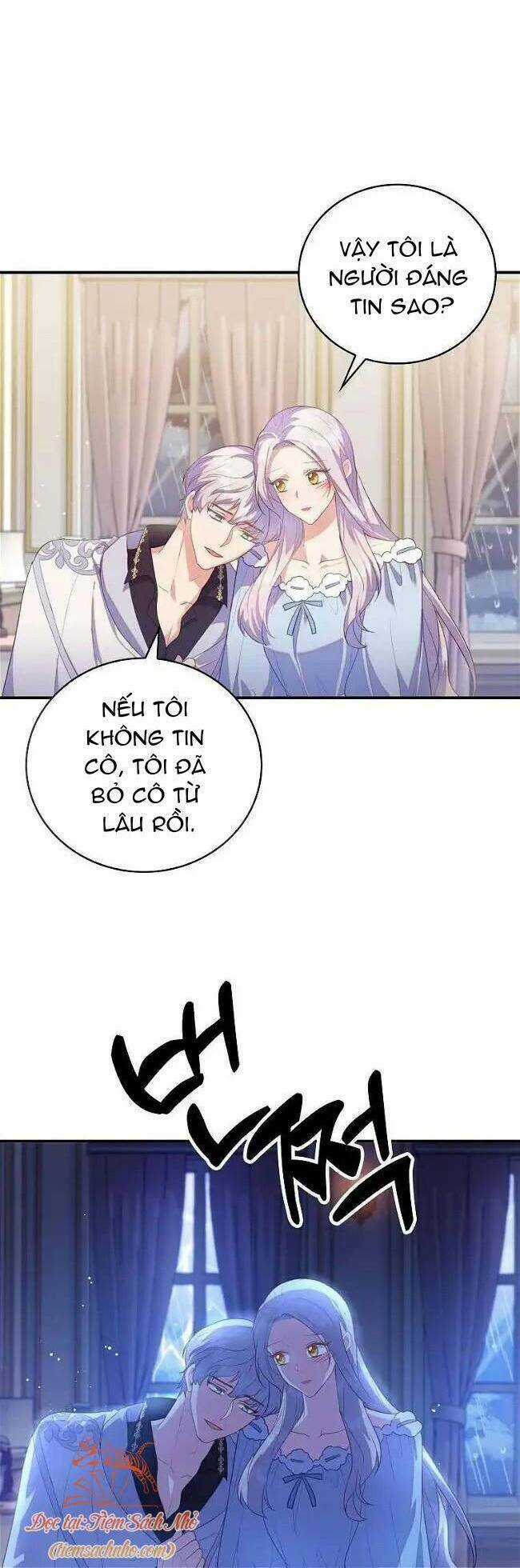 Chỉ Nhận Thức Được Sau Khi Mất Em Chapter 37 trang 41