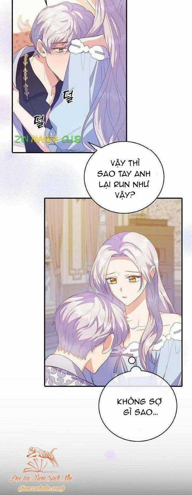 Chỉ Nhận Thức Được Sau Khi Mất Em Chapter 37 trang 43