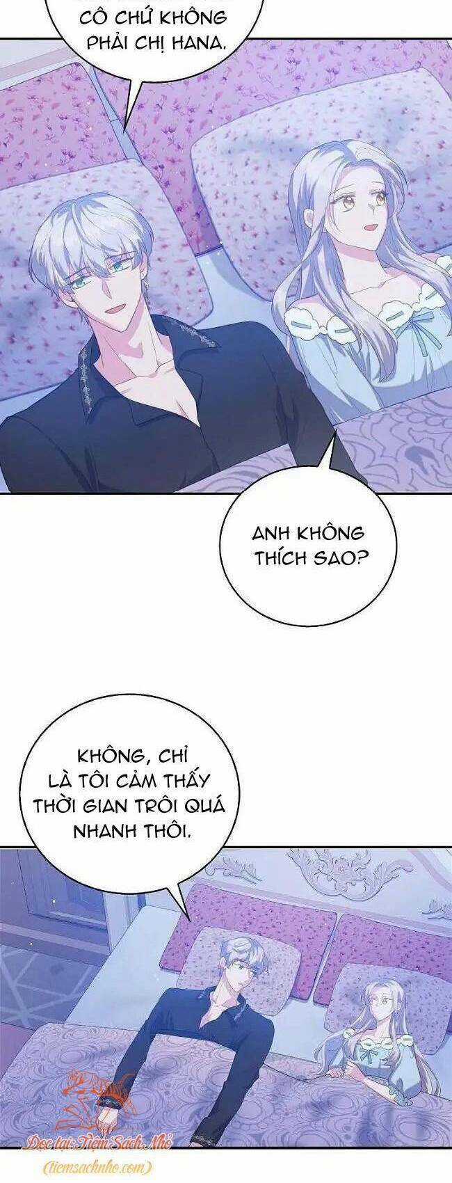 Chỉ Nhận Thức Được Sau Khi Mất Em Chapter 37 trang 47