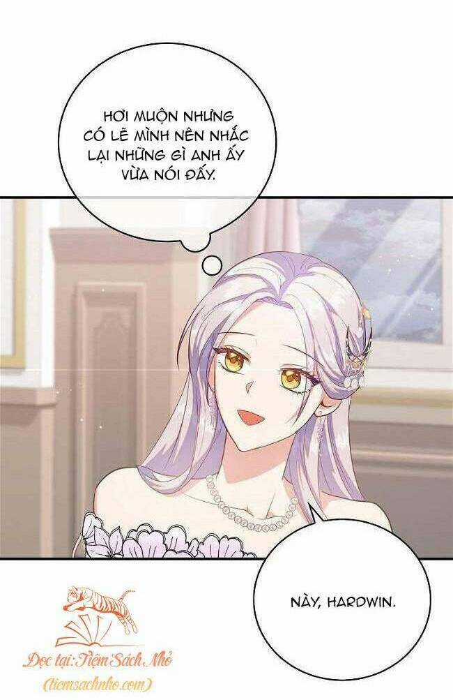 Chỉ Nhận Thức Được Sau Khi Mất Em Chapter 37 trang 7