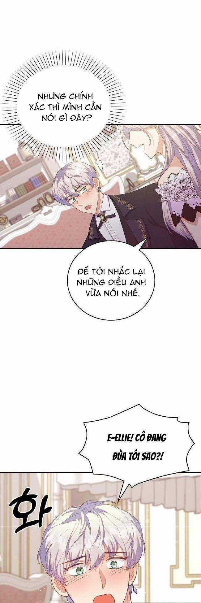 Chỉ Nhận Thức Được Sau Khi Mất Em Chapter 37 trang 8