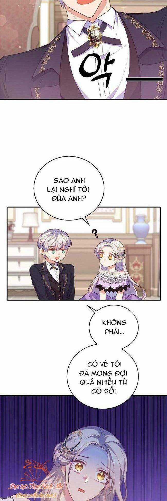 Chỉ Nhận Thức Được Sau Khi Mất Em Chapter 37 trang 9