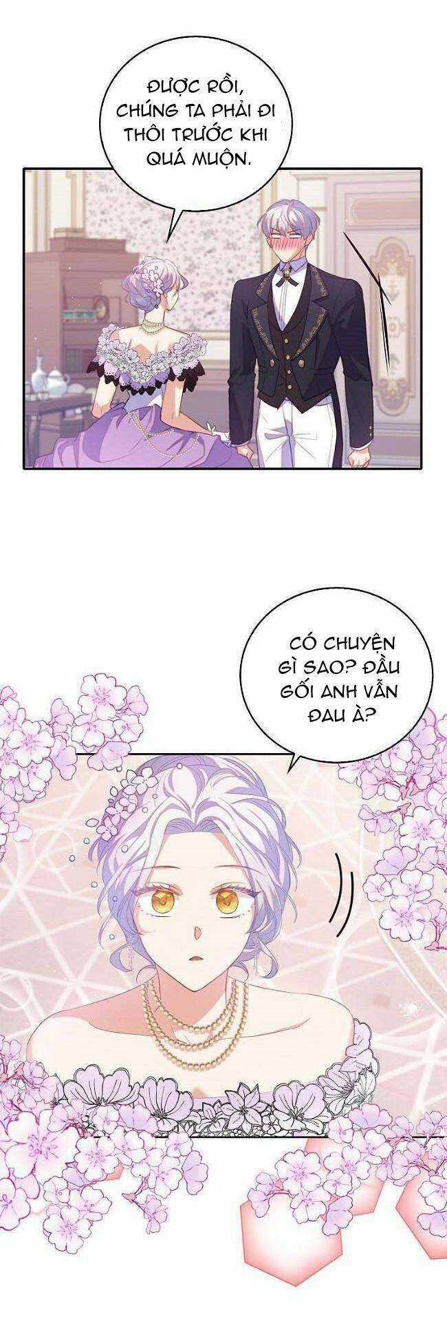 Chỉ Nhận Thức Được Sau Khi Mất Em Chapter 38 trang 18