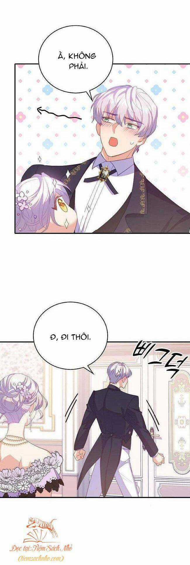 Chỉ Nhận Thức Được Sau Khi Mất Em Chapter 38 trang 19