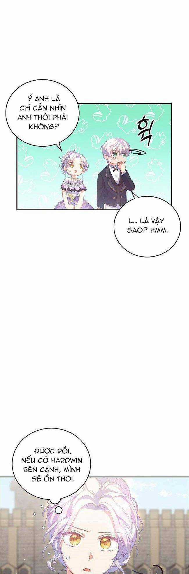 Chỉ Nhận Thức Được Sau Khi Mất Em Chapter 38 trang 26