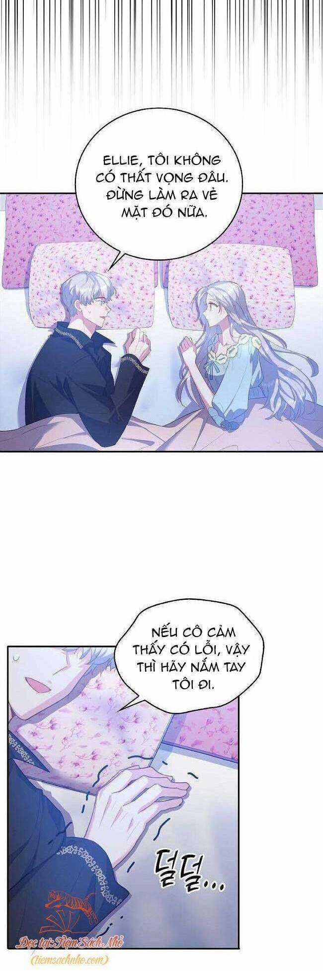 Chỉ Nhận Thức Được Sau Khi Mất Em Chapter 38 trang 3